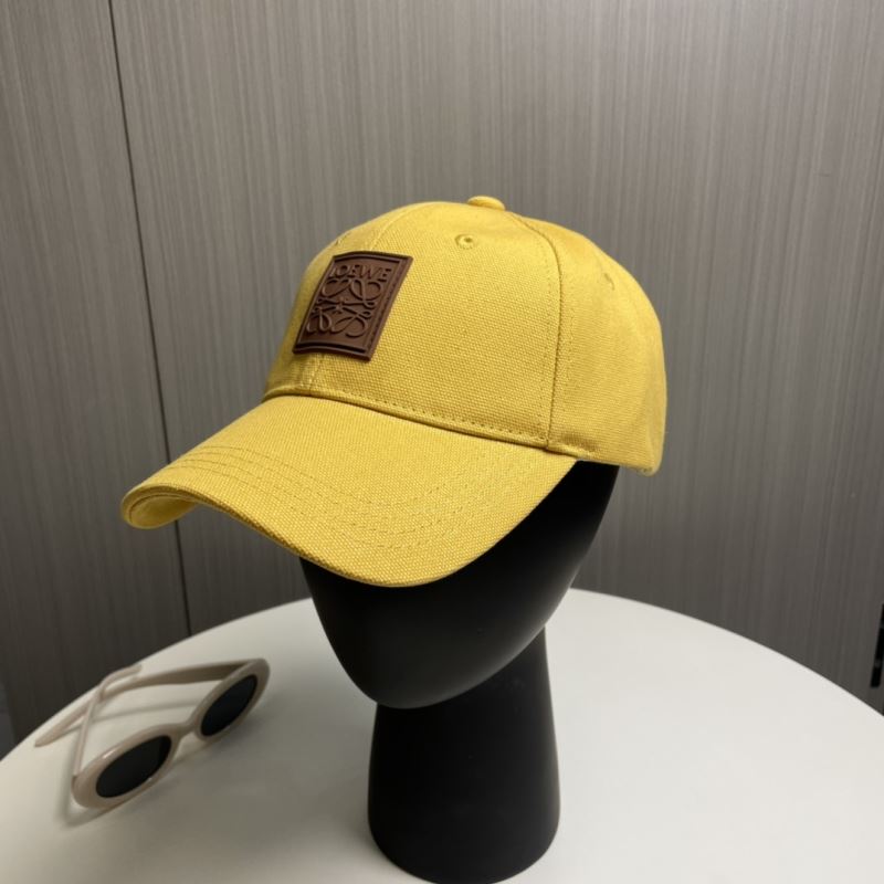 Loewe Caps